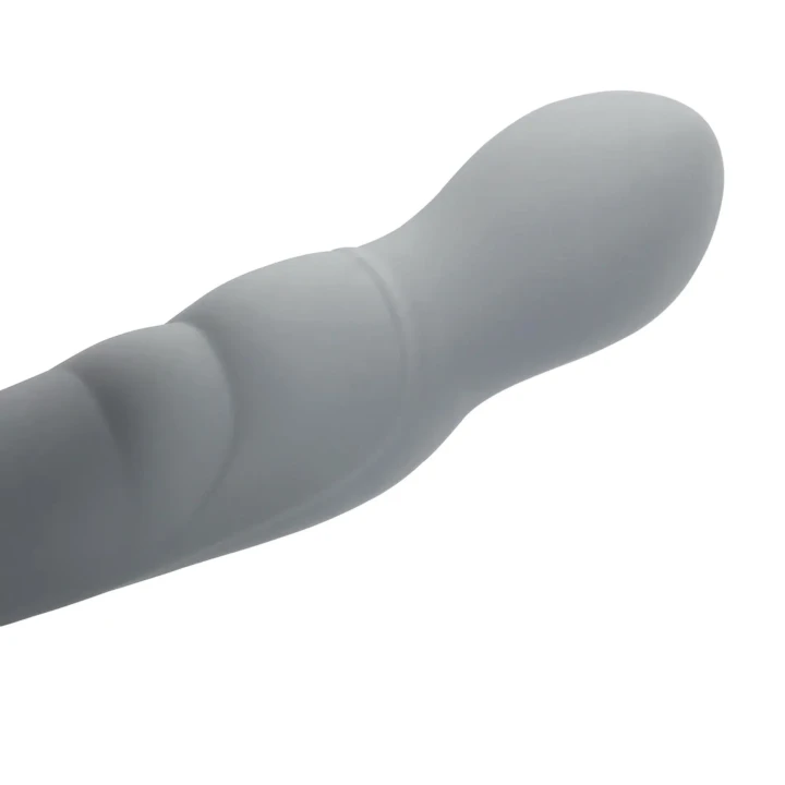Wibrator prostatyczny Loveline Rotacyjny z Pilotem – Silikon, ABS, 13,3 cm