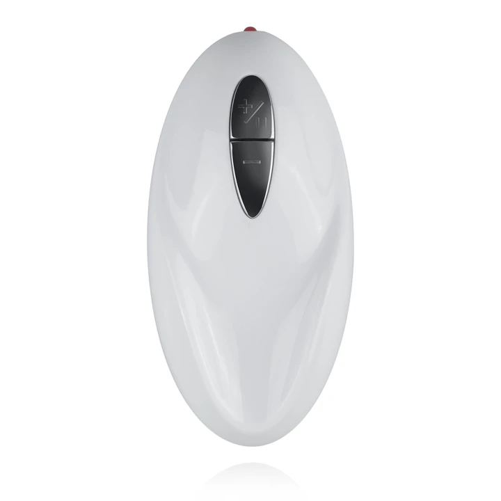 Mini Wibrator – Zdalnie Sterowany, Silikonowy, 12 Ustawień Wibracji