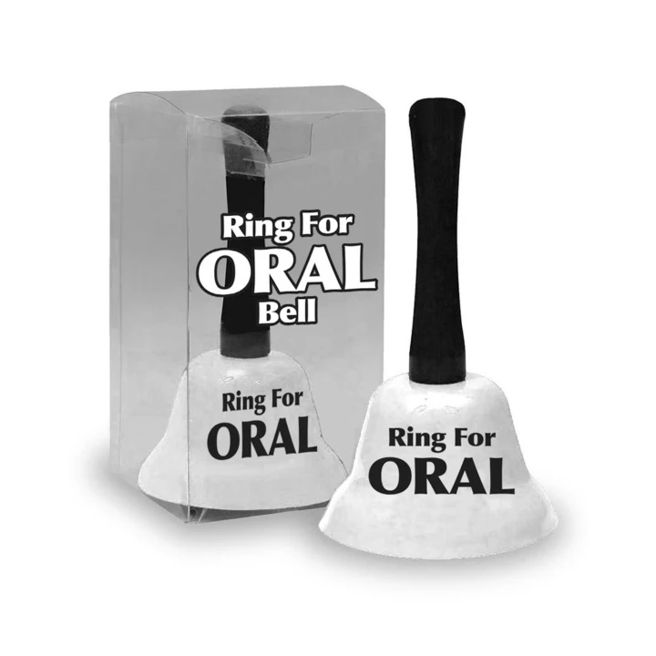 Dzwoneczek intymny Little Genie – kompaktny, z efektownym designem, dla wyjątkowych chwil