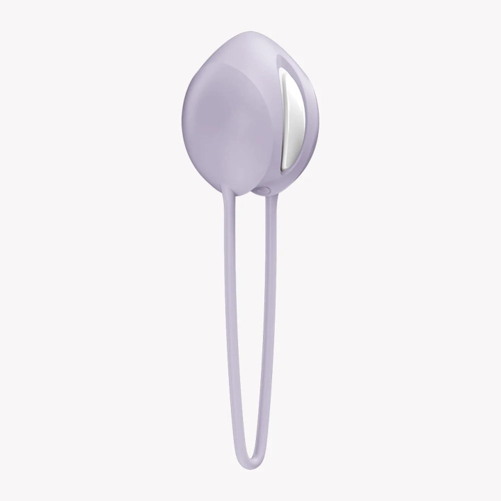 Kulka treningowa Smartball Uno – pojedyncza, 5 cm, lawendowa