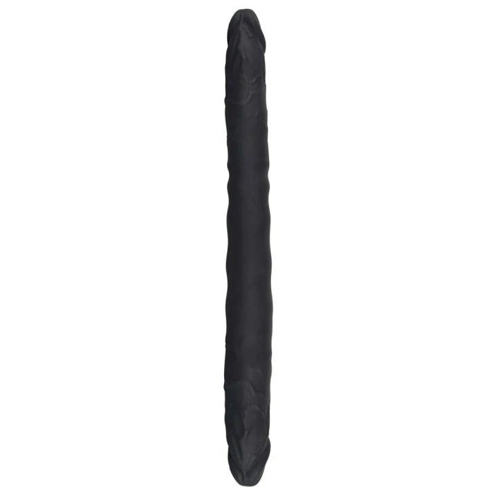 Dildo podwójne silikonowe, 40 cm długości, średnica 2,8-4 cm, elastyczne