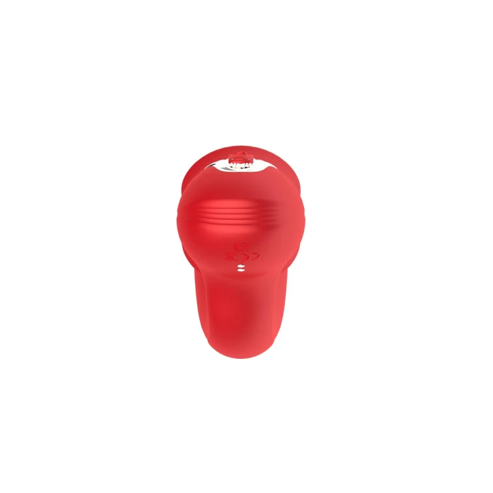 Wibrator do ust Bite Mouth 3.0 – silikonowy, 20 trybów, ergonomiczny design