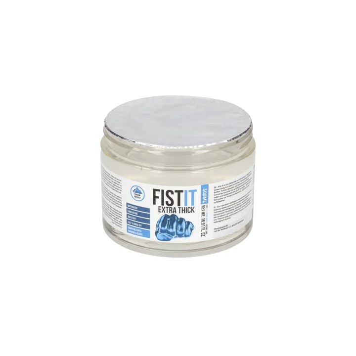 Lubrykant Wodny Fist It Professional, Extra Gruby, 500 ml, Dermatologicznie Testowany