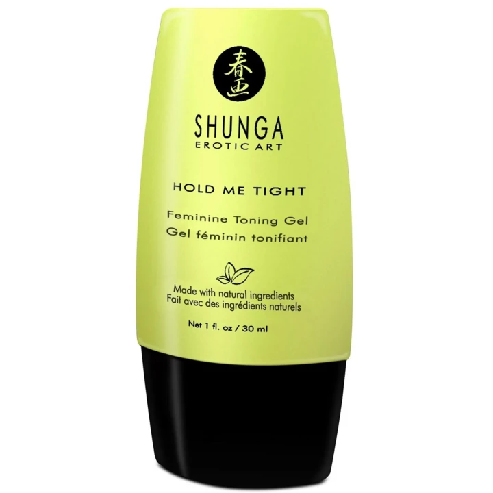 Żel intymny Shunga Hold Me Tight - dla intensywniejszych doznań, 30 ml
