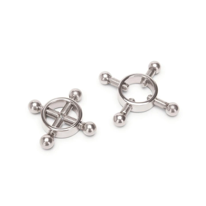 Klamra na sutki Prowler RED, 4-stronna regulacja, stal nierdzewna, komfortowa