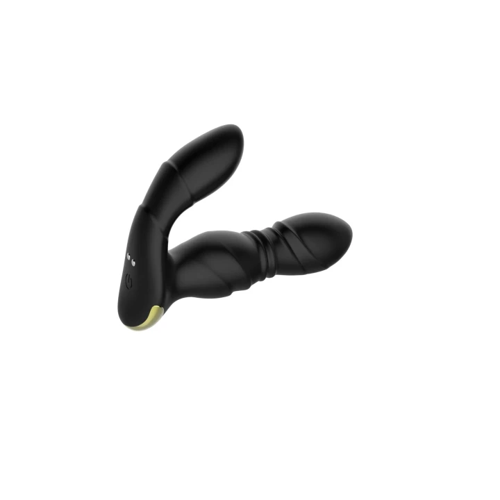 Masażer intymny Smart VibraPro - 8 funkcji, podwójne wibracje, zdalne sterowanie APP