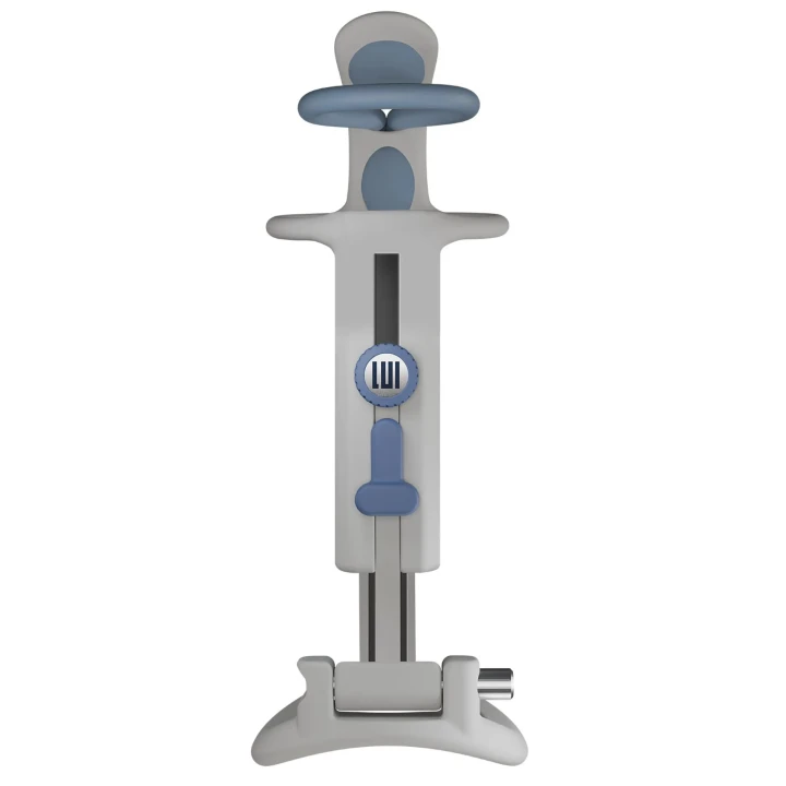 Urządzenie do kontrolowanego rozciągania MAXTENDER M – MedicGear, Dyskretne, Anatomiczne wsparcie