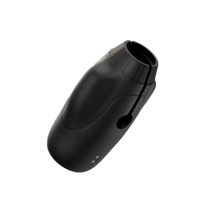 Masturbator automatyczny Cyclone Spinner Elite — rotacja 10 trybów, wibracje 10 poziomów, IPX6