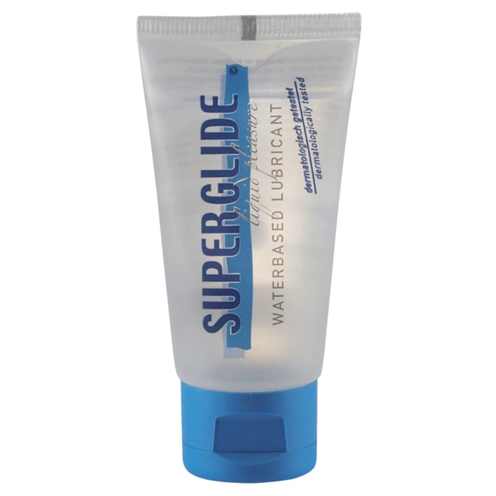 Lubrykant na bazie wody Żel-SUPERGLIDE 30ml - Bezpieczny, Hipoalergiczny, Wydajny