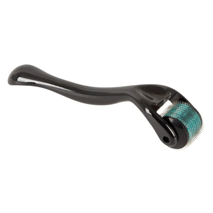 Mikroskalowany pinwheel Fetish Collection, stal nierdzewna, 13,4 cm, 250 kolców