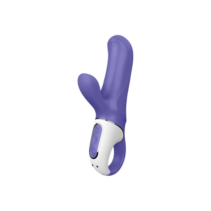 Wibrator Rabbit Satisfyer Vibes - 12 programów, wodoodporny, silikonowy