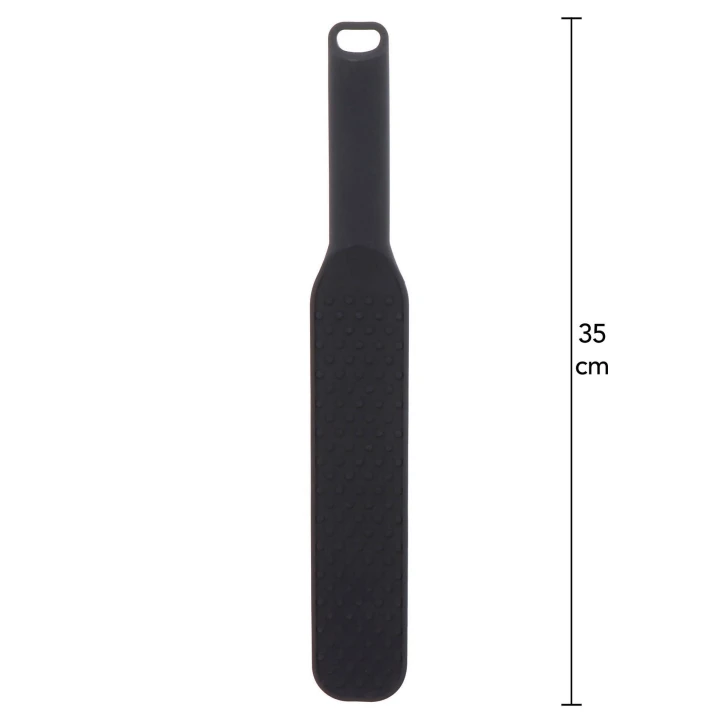 Paddle Spiked XLarge - HIDDEN DESIRE, silikon, długość 35 cm, ekstremalna kontrola