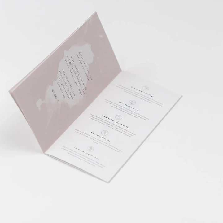 Wibrator do łechtaczki Orchidea Bloom z regulowanymi wibracjami, silikonowy, wodoodporny