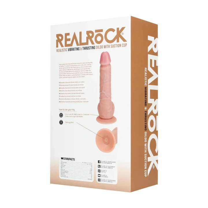 Dildo RealRock® - 8