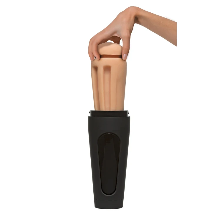 Masturbator Pussy GOSM ULTRASKYN | Realistyczny materiał TPE, regulowana intensywność