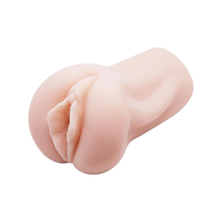 Masturbator wagina Crazy Bull, realistyczny, łatwy w czyszczeniu, 12,5 cm długości