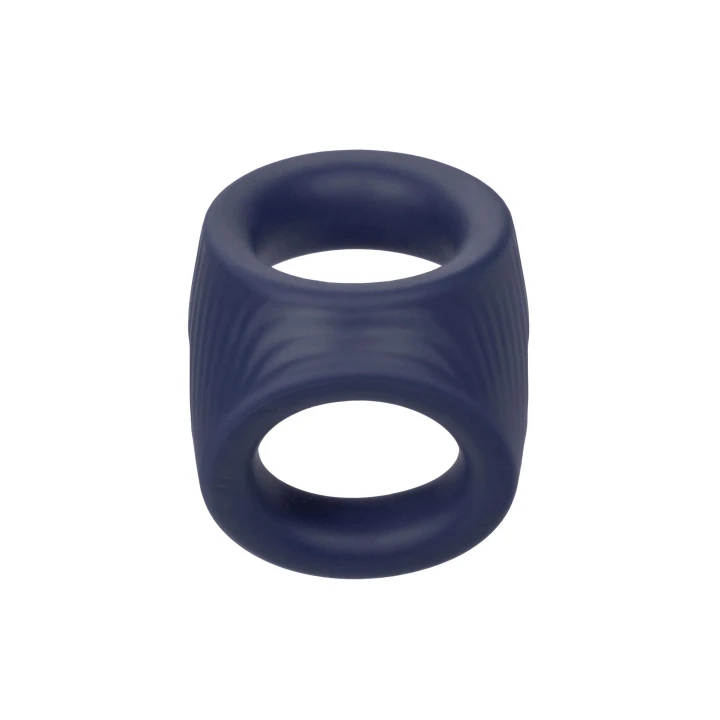 Pierścień erekcyjny Viceroy Max Dual, silikonowy, wodoodporny, 3.25 cm i 3.75 cm