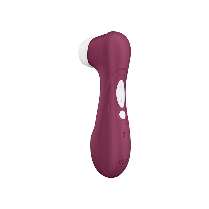 Stymulator łechtaczki Satisfyer Pro 2 Gen 3, technologia Liquid Air, 12 programów wibracji