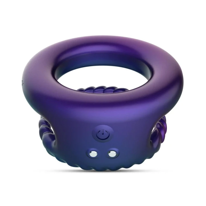 Pierścień wibracyjny - Hueman Jupiter, 10 trybów wibracji, wodoodporny, USB