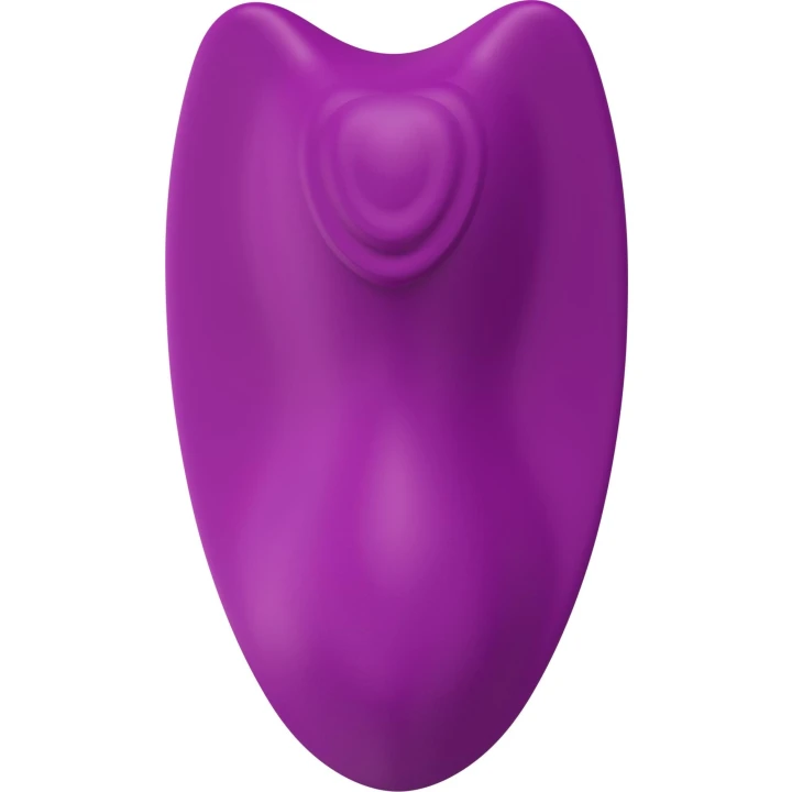 Masażer intymny Catch Purple – 9 trybów wibracji, wodoodporny, silikon medyczny