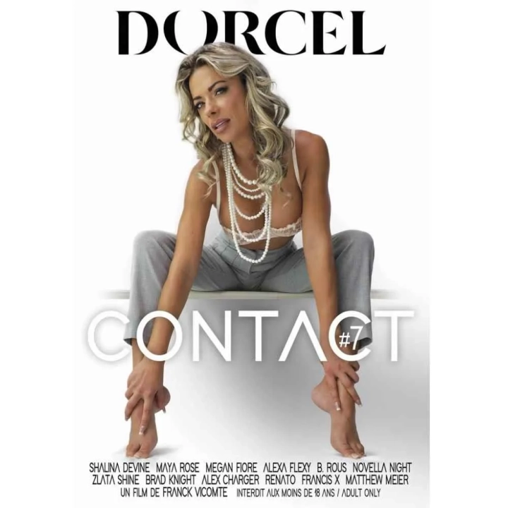 Film erotyczny Marc Dorcel 18+ – CONTACT 7
