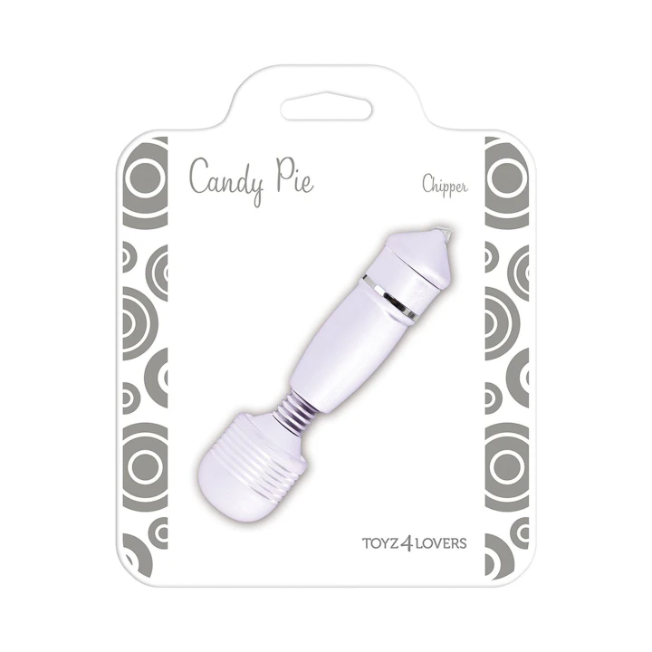 Stymulator dopochwowy Lively z regulowanymi wibracjami i elastyczną głową z ABS