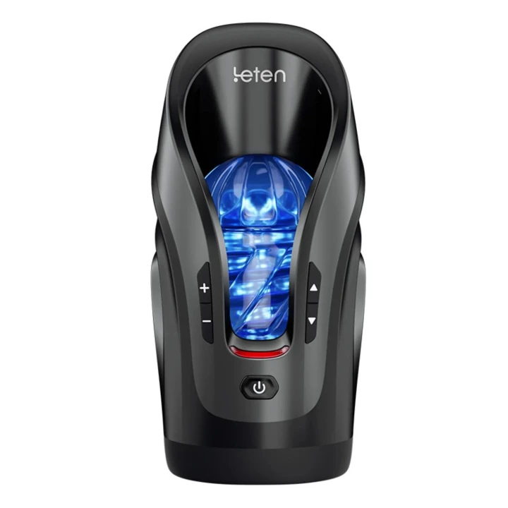 Masturbator automatyczny King Of Pleasure – realistyczna stymulacja, tryb ssania, łatwe czyszczenie