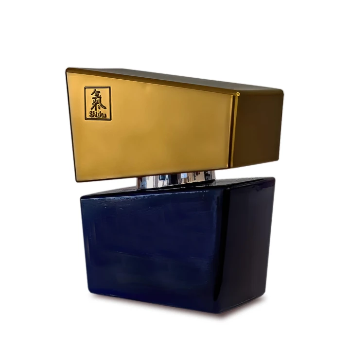 Perfumy feromonowe 50 ml SHIATSU - Wysoka koncentracja, Atrakcyjny zapach, Dla mężczyzn