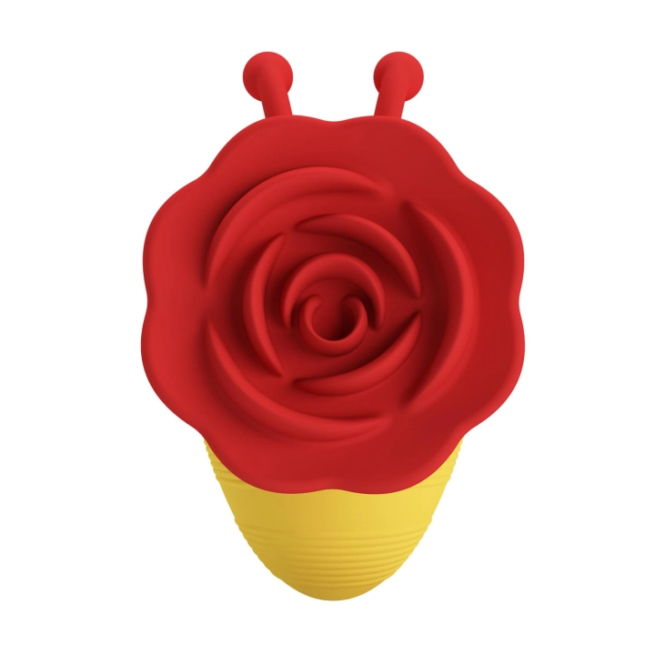 Wibrator PRETTY LOVE Little Bee – 7 programów, wodoodporny, ładowanie USB