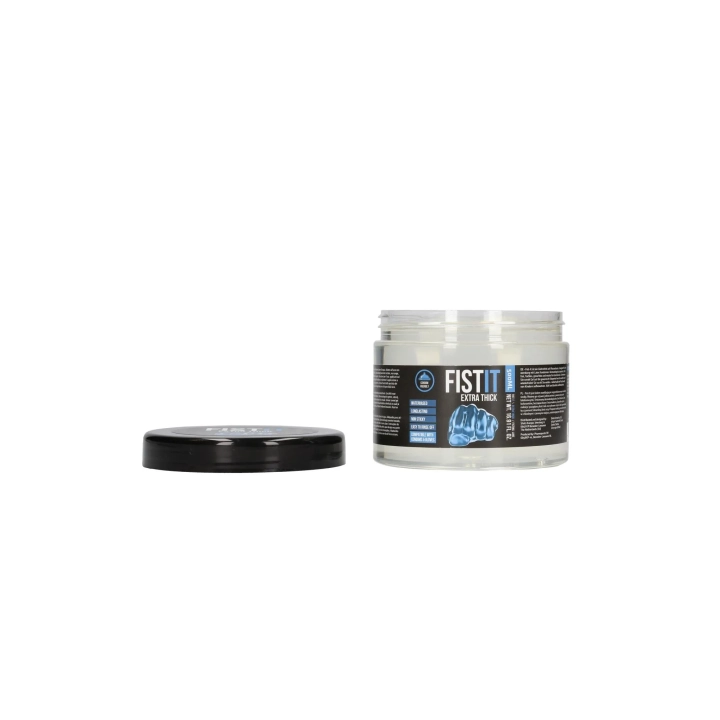 żel nawilżający Fist It - Extra Gruby - 500 ml, bezbarwny, bez zapachu, dermatologicznie testowany