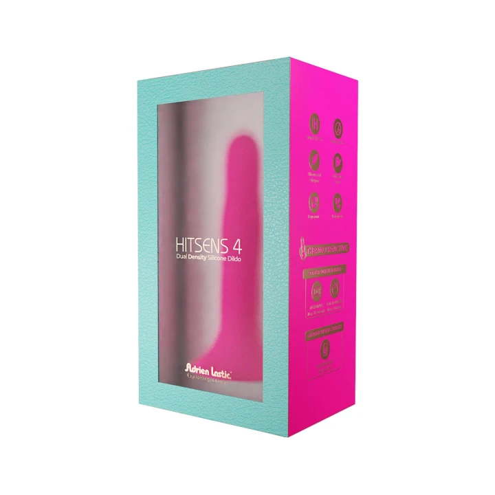 Dildo HITSENS 4, 6,8