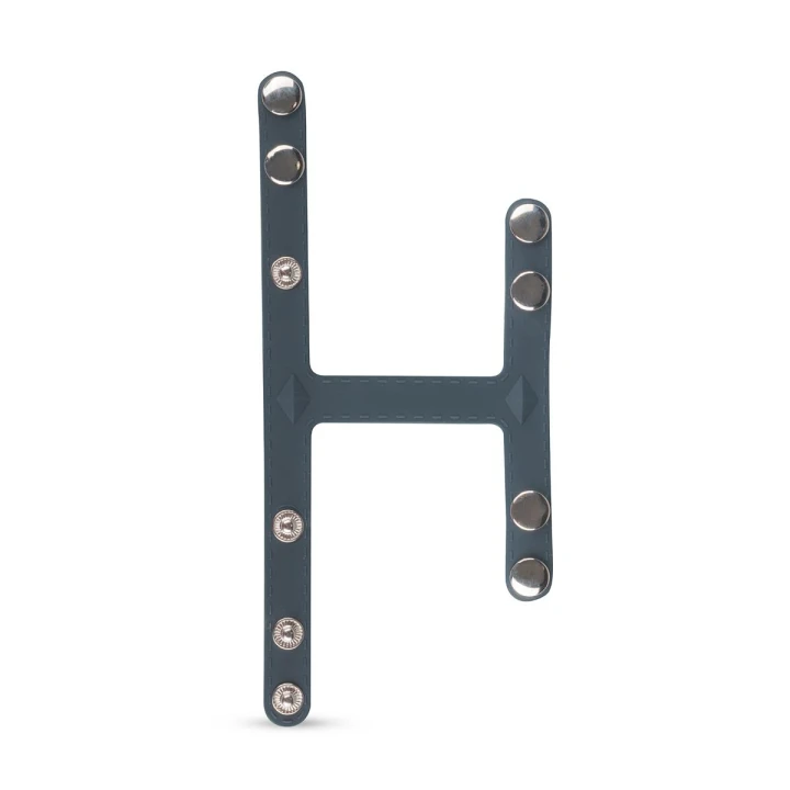 Rozdzielacz piłek silikonowy Boners T-shape, regulowane pierścienie, terapeutyczne zastosowanie