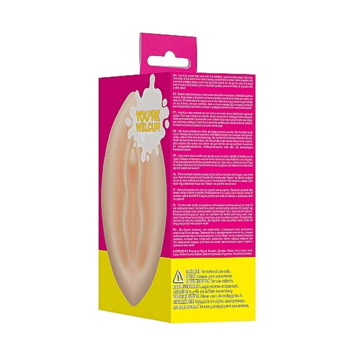 Mydło do ciała - Pussy Soap, aromatyczne, z ultra nawilżającą formułą, idealne na prezent