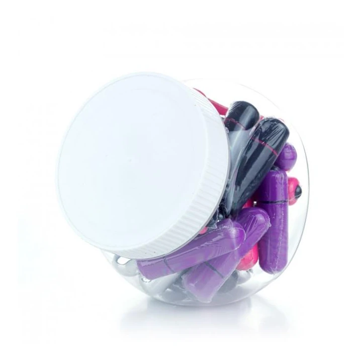 Mini Wibrator, Minx Bliss, 7 trybów, wodoodporny, jedwabiste wykończenie