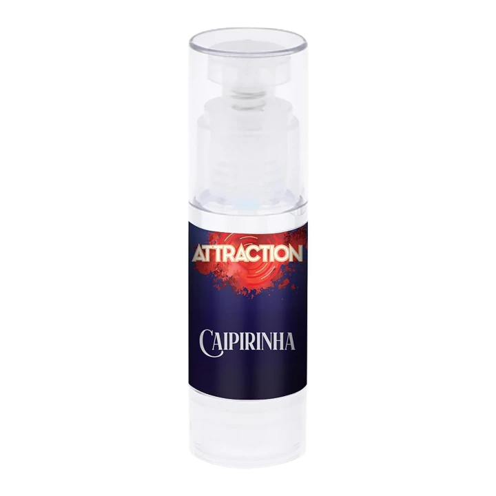 Lubrykant smakowy Mai Attraction Caipirinha 50 ml, wodny, biodegradowalny, bez barwników