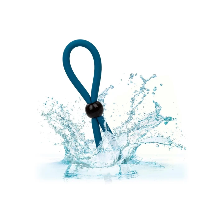 Pierścień erekcyjny Julian'S, regulowany, lateksowy, długość 12.75 cm