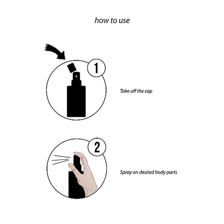 Stymulator feromonów dla mężczyzn Original CBD Amsterdam - 15ml, długotrwały zapach