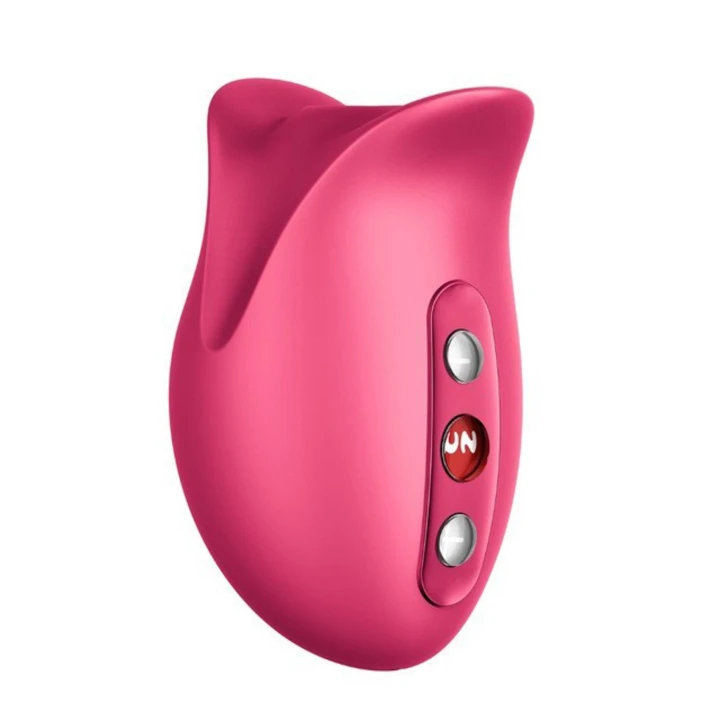 Stymulator łechtaczki Fun Factory Belle, 11 trybów stymulacji, wodoodporny IPX7