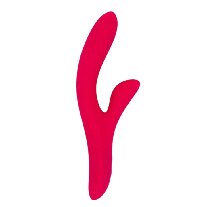 Wibrator rabbit Kinky Pleasure Model Y – podwójny silnik, 10 trybów, wodoodporny IPX6