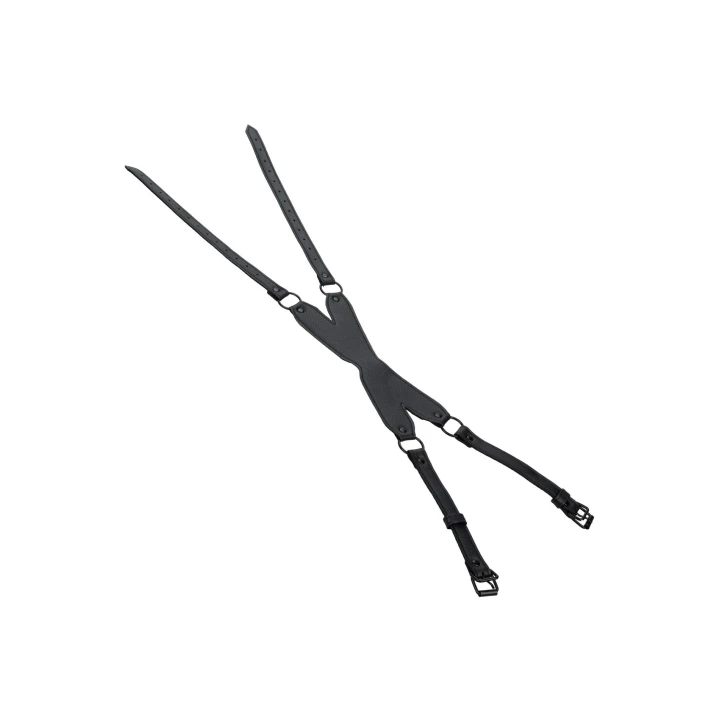 Maseczka sensoryczna X-Mask – regulowany pasek, trwałe przeszycia, długość 66 cm