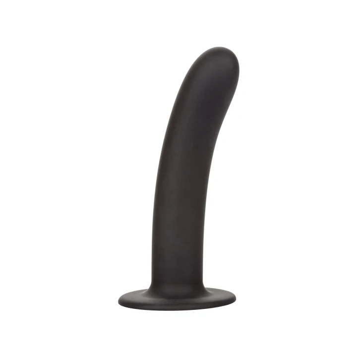 Dildo Boundless 17.8cm silikonowy, wodoodporny, o mocnej podstawie przyssawnej
