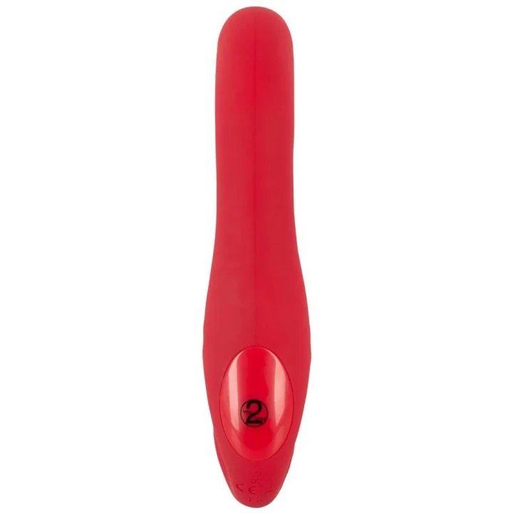 Wibrator strapless - You2Toys Strap-On 3, 3 silniki, 9 trybów wibracji, silikon