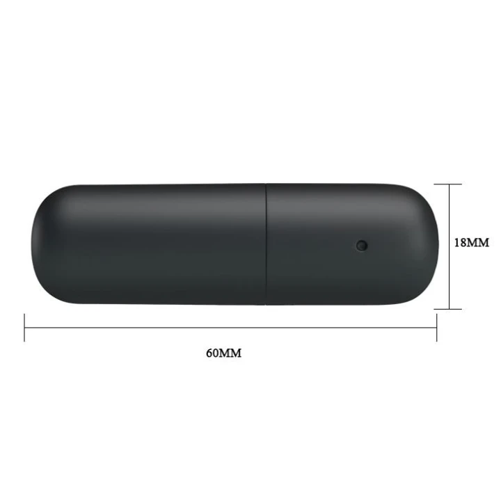 Wibrator USB Pretty Love z 12 funkcjami, wodoodporny, silikonowy, wysoka stymulacja