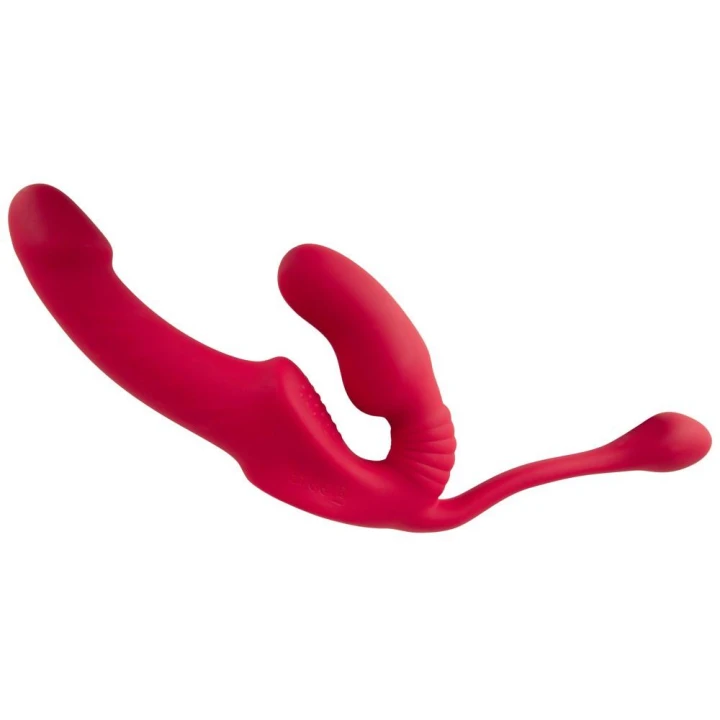 Wibrator bezpasowy You2Toys Triple Teaser — 3 silniki, 10 trybów, USB