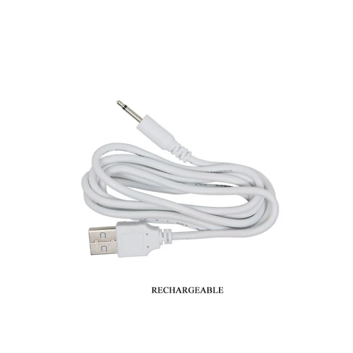 Masażer erotyczny PRETTY LOVE Paul - silikonowy, 30 funkcji, wodoodporny, z regulacją obrotów