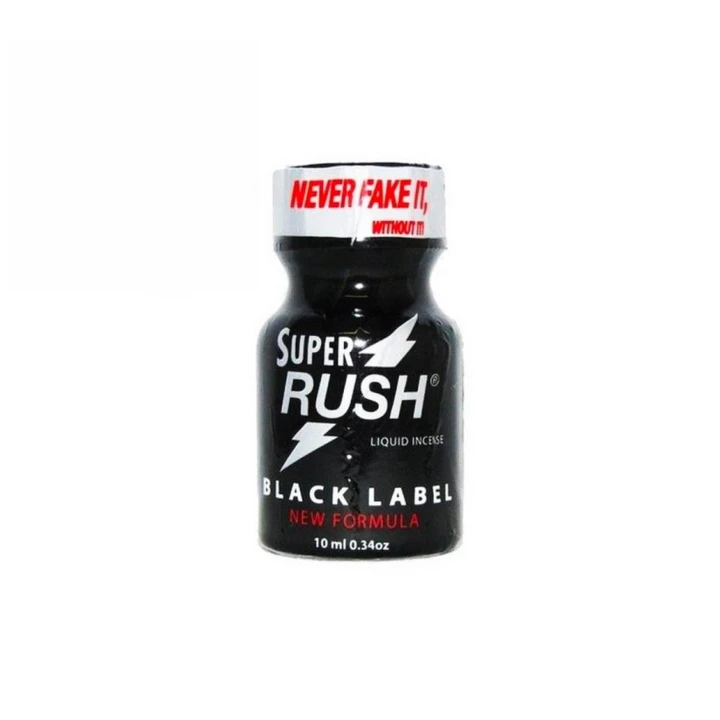 Środek do czyszczenia skóry Rush Black Label, efektywna formuła, 10ml