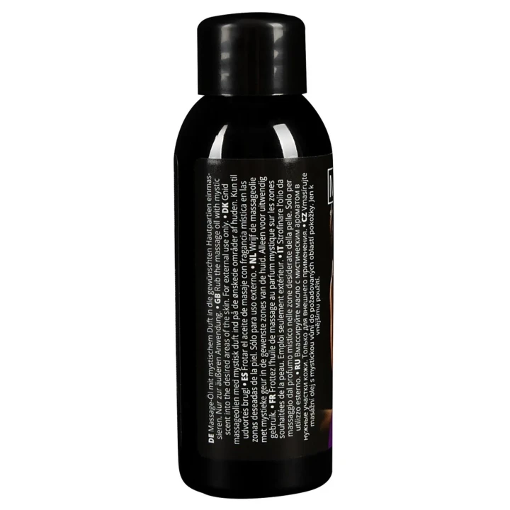 Olejek do masażu - Erotyczny, 50ml, Aromatyczny zapach Kamasutry, Naturalne składniki