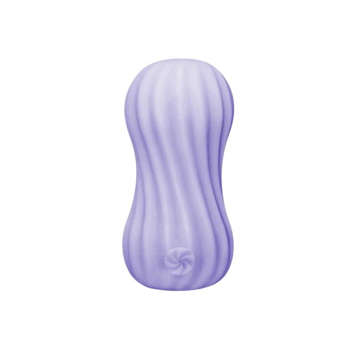 Masturbator - Lola Games Marshmallow, 8 cm, Fuzzy, elastyczny TPE, wodoodporny