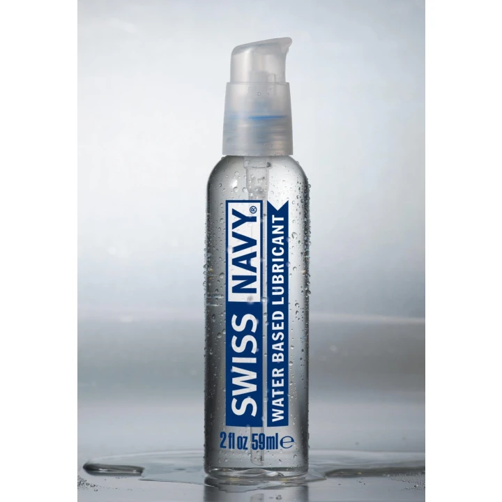Lubrykant na bazie wody Swiss Navy® - Premium, długotrwały, innowacyjny 59 ml
