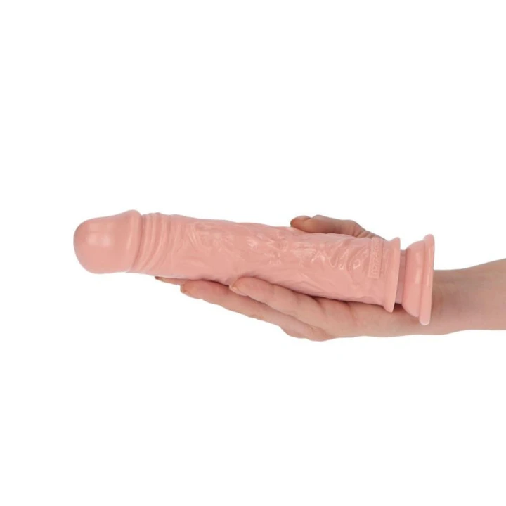 Dildo realistyczne Claudio Flesh, średnica 4 cm, długość 18 cm, przyssawka